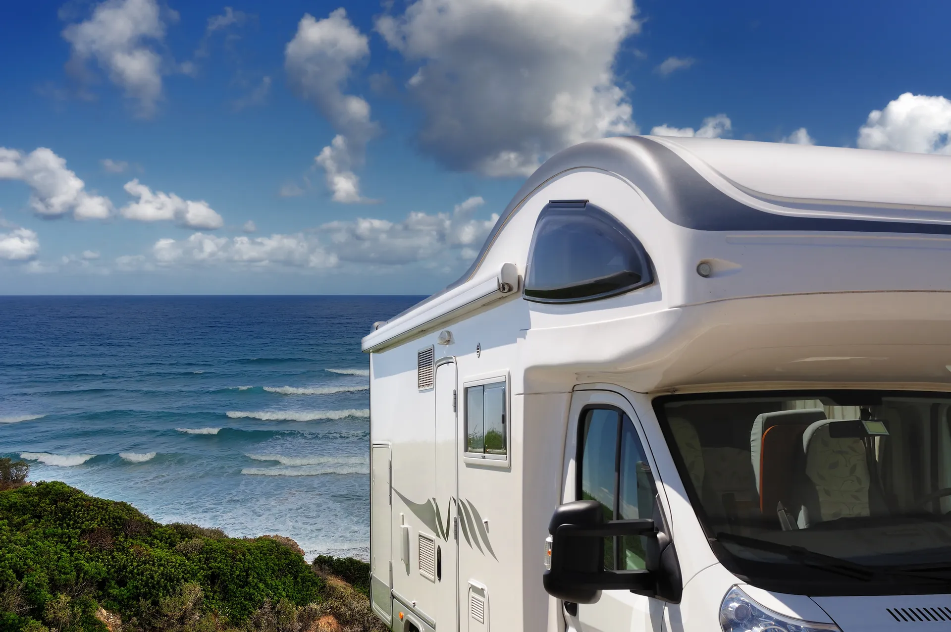 Perth caravan servicing for grey nomads and touring families